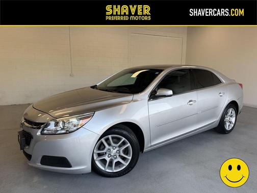 2015 Chevrolet Malibu 1LT