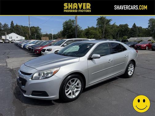 2015 Chevrolet Malibu 1LT