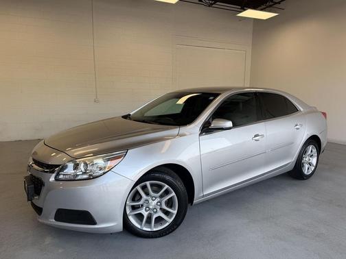 2015 Chevrolet Malibu 1LT