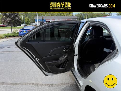 2015 Chevrolet Malibu 1LT