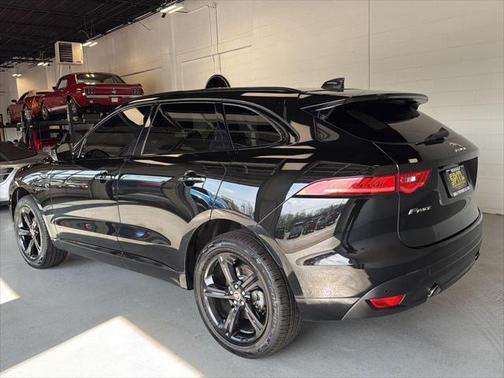 2020 Jaguar F-PACE Checkered Flag P250 AWD Automatic