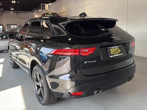 2020 Jaguar F-PACE Checkered Flag P250 AWD Automatic