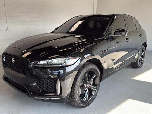 2020 Jaguar F-PACE Checkered Flag P250 AWD Automatic