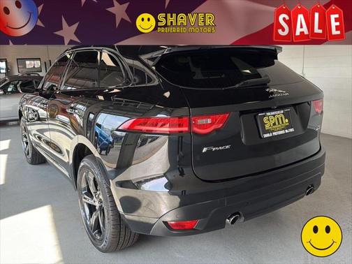 2020 Jaguar F-PACE Checkered Flag P250 AWD Automatic