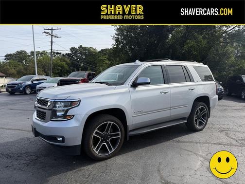2016 Chevrolet Tahoe LT