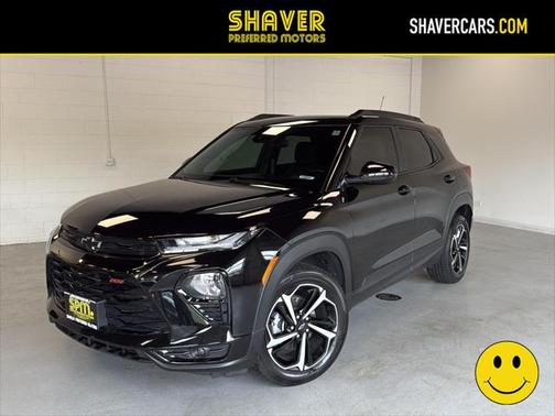 2023 Chevrolet Trailblazer RS
