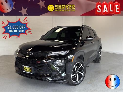 2023 Chevrolet Trailblazer RS