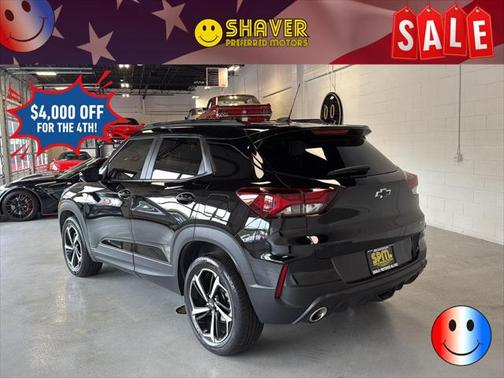 2023 Chevrolet Trailblazer RS
