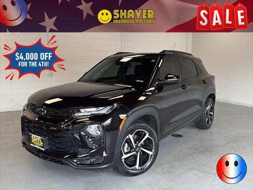 2023 Chevrolet Trailblazer RS