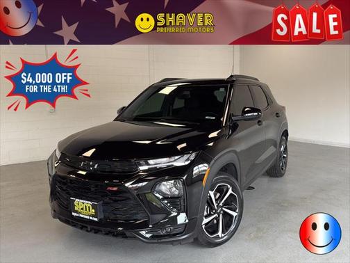 2023 Chevrolet Trailblazer RS