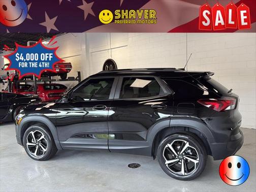 2023 Chevrolet Trailblazer RS