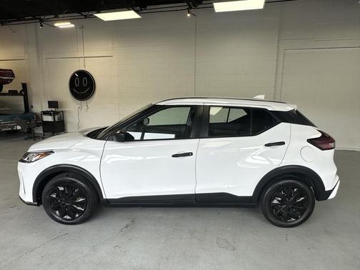 Fresh Powder 2022 Nissan Kicks S