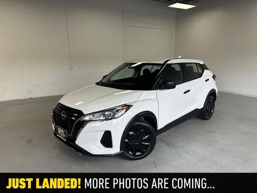 Fresh Powder 2022 Nissan Kicks S