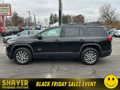 2018 GMC Acadia SLE-2