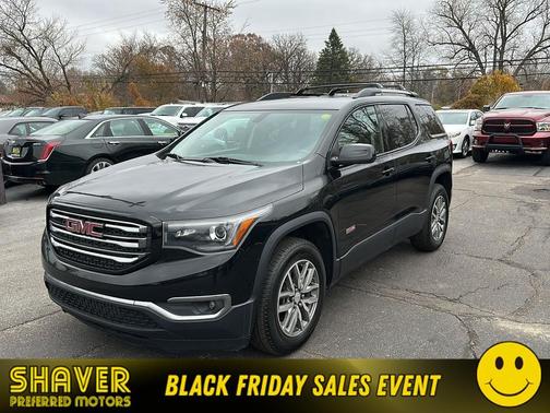 2018 GMC Acadia SLE-2