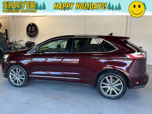 2019 Ford Edge Titanium