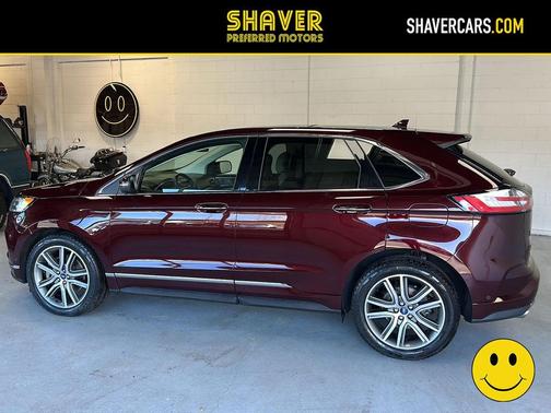2019 Ford Edge Titanium
