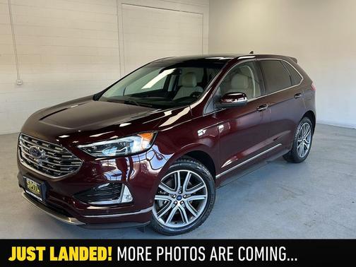 2019 Ford Edge Titanium