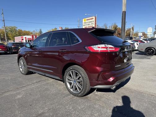 2019 Ford Edge Titanium