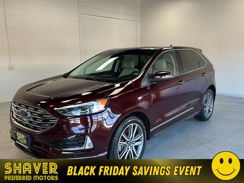 2019 Ford Edge Titanium