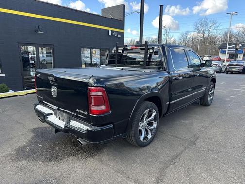 2019 RAM 1500 Limited