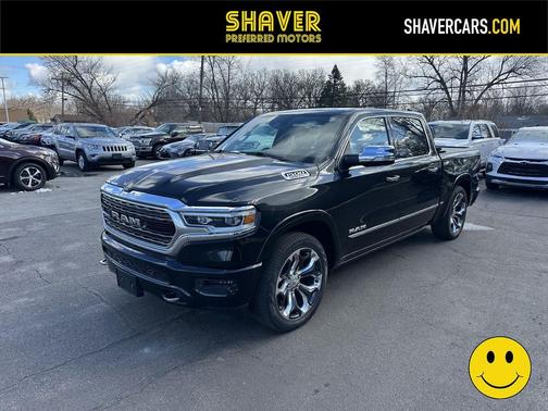 2019 RAM 1500 Limited
