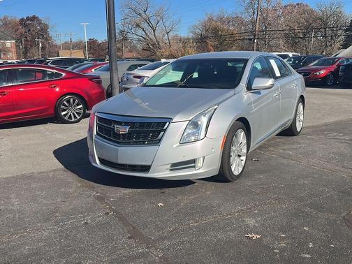 2016 Cadillac XTS Luxury