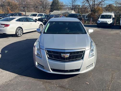 2016 Cadillac XTS Luxury