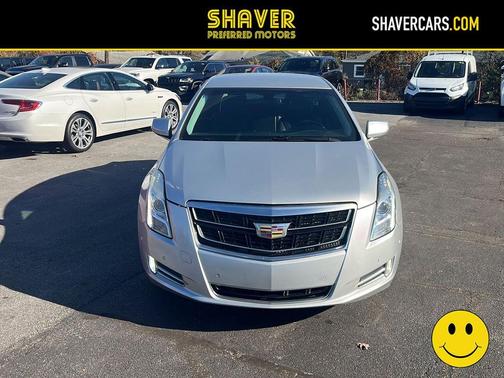 2016 Cadillac XTS Luxury