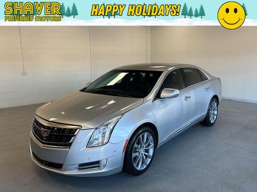 2016 Cadillac XTS Luxury