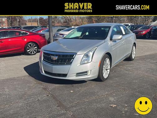 2016 Cadillac XTS Luxury