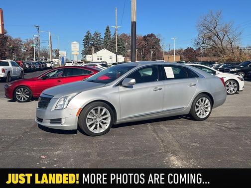 2016 Cadillac XTS Luxury
