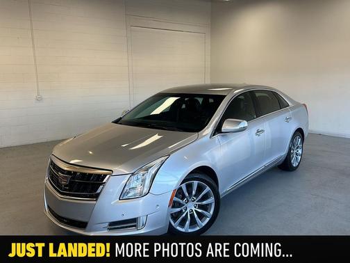 2016 Cadillac XTS Luxury