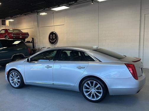 2016 Cadillac XTS Luxury