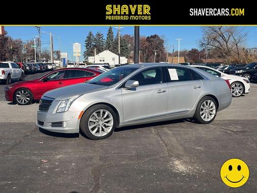 2016 Cadillac XTS Luxury