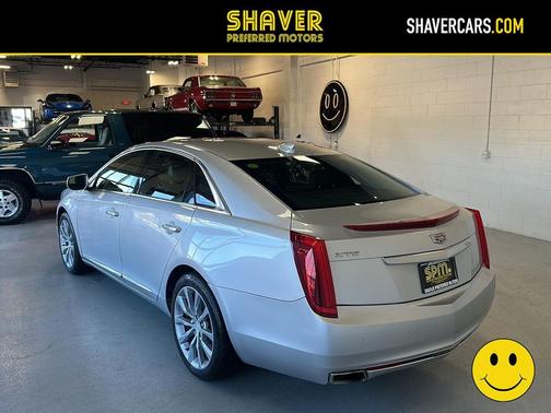 2016 Cadillac XTS Luxury