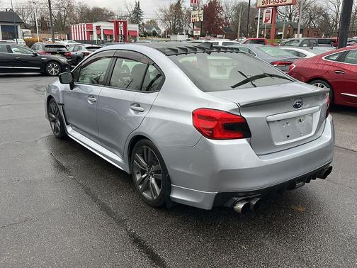 2017 Subaru WRX Premium