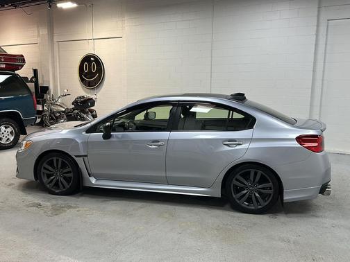 2017 Subaru WRX Premium