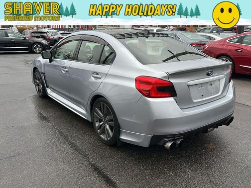 2017 Subaru WRX Premium