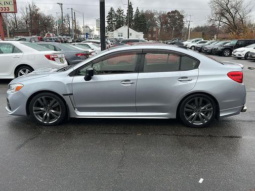 2017 Subaru WRX Premium