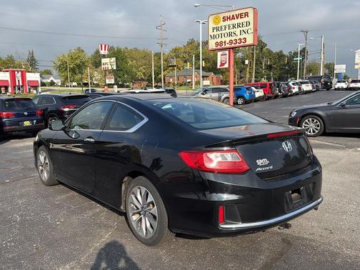 2013 Honda Accord EX-L