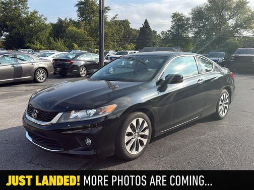 2013 Honda Accord EX-L
