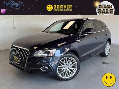 2017 Audi Q5 2.0T Premium Plus