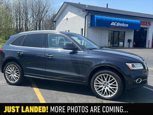 2017 Audi Q5 2.0T Premium Plus