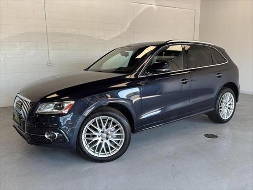 2017 Audi Q5 2.0T Premium Plus
