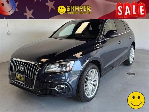 2017 Audi Q5 2.0T Premium Plus