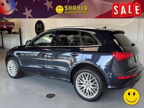 2017 Audi Q5 2.0T Premium Plus