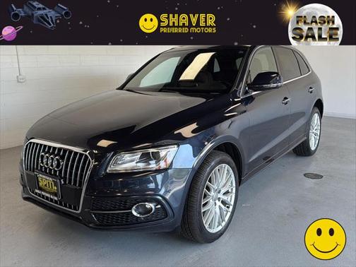 2017 Audi Q5 2.0T Premium Plus