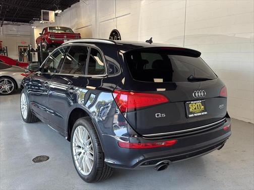 2017 Audi Q5 2.0T Premium Plus