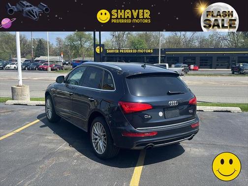 2017 Audi Q5 2.0T Premium Plus